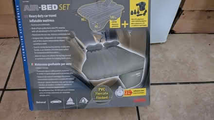 Photo of free Car mattress (Dublin) #1