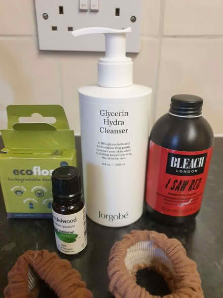 Photo of free Vegan & Cruelty Free Toiletries (Wavertree L17) #2