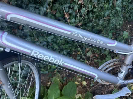 Photo of free Rebook Bike (Sevenoaks TN13) #2