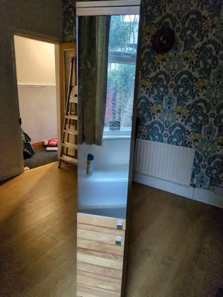 Photo of free Tall cabinet with drawers inside (Highfield S1) #1
