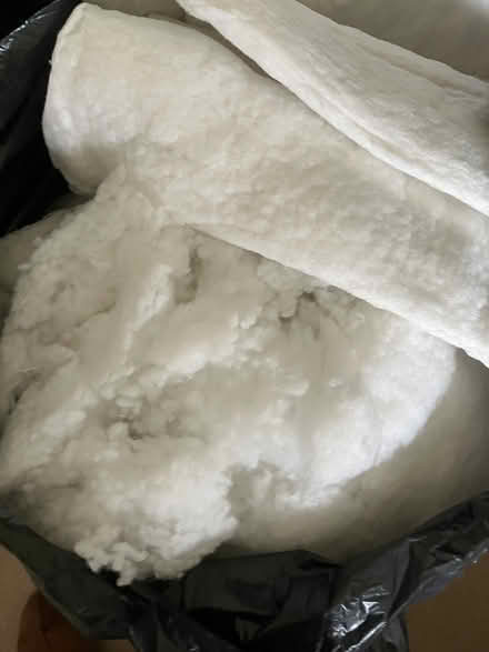 Photo of free Cushion stuffing (Bourton on the Water GL54) #1