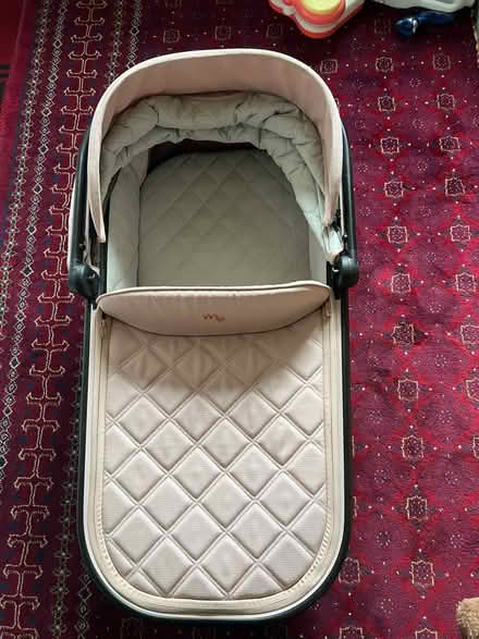 Photo of free Baby travel system (Yiewsley UB7) #4