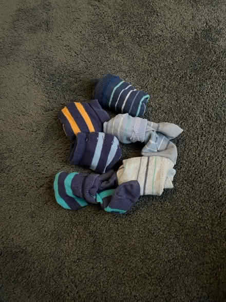 Photo of free Kids’ socks 2-3yr (Brixton, SW9) #1