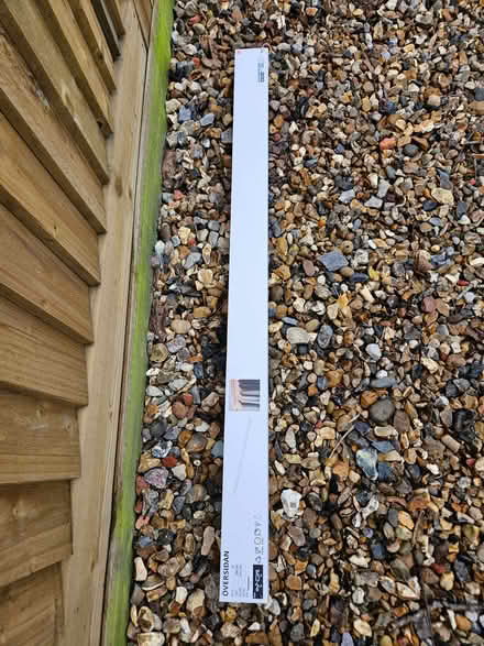 Photo of free ikea wardrobe light (Binfield Heath RG9) #1