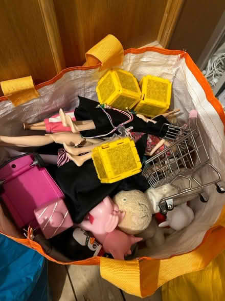 Photo of free Large selection of toys (Boughton Monchelsea ME17) #3