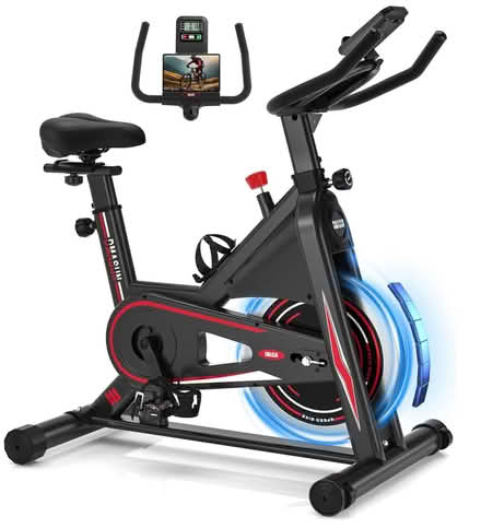 Photo of free Exercise bike (Walham Green SW6) #2