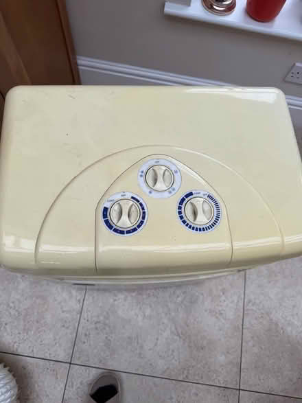 Photo of free Portable AirCon unit (Papplewick CP NG15) #4