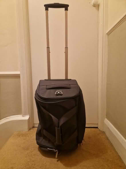 Photo of free wheelie duffle bag (CR4) #1