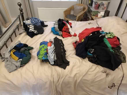 Photo of free Boy's Clothes Age 7-12 years old (Kirkstall LS5) #1