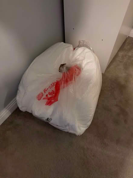 Photo of free Bag of Bean Bag Polystyrene Balls (Hitchin) #1