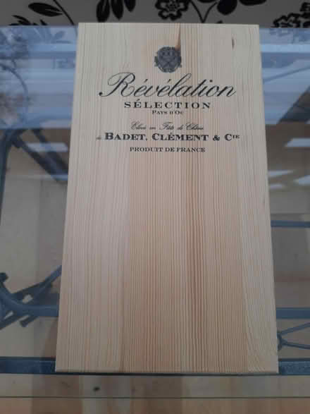 Photo of free Wine bix (Solihull B91) #2