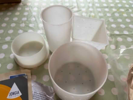 Photo of free Cheese making equipment (Roslin EH25) #3