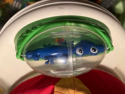 Photo of free Fisher Price rainforest jumperoo (Ashingdon SS4) #3