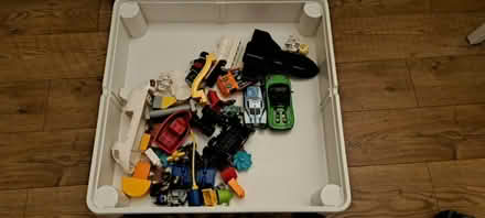 Photo of free Lego compatible table (London N15) #3