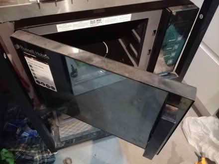 Photo of free Microwave (Hulme, M15) #1