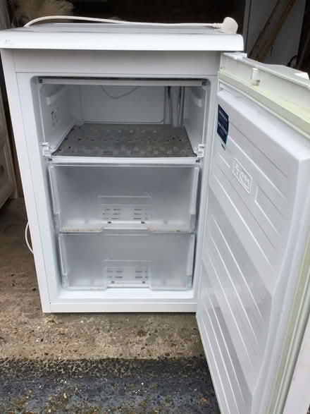 Photo of free Beko under counter freezer (Wickford SS12) #2