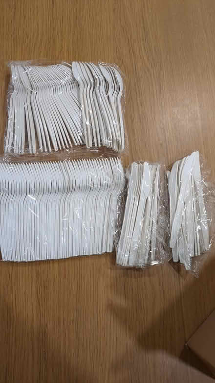Photo of free Biodegradable disposable cutlery (Bd220qn) #1