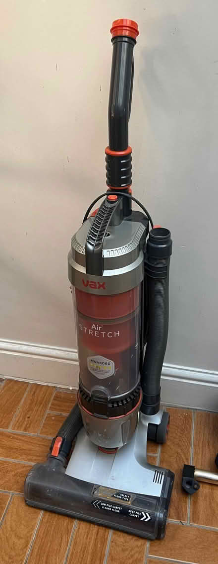 Photo of free Vax Bagless Hoover (Wirksworth DE4) #1