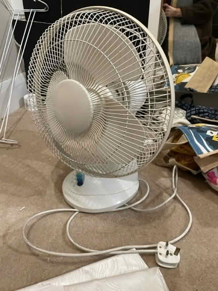 Photo of free Fan (functioning) (Chiswick W4) #1