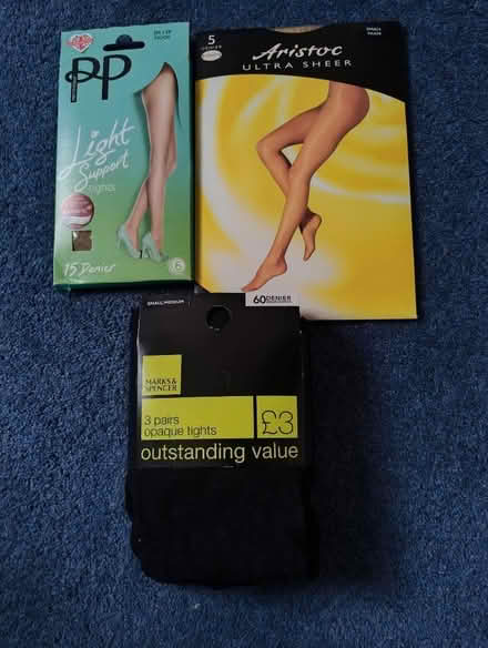 Photo of free Ladies tights (Cheadle Hulme SK8) #1