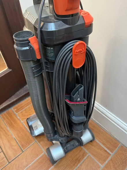 Photo of free Vax Bagless Hoover (Wirksworth DE4) #4