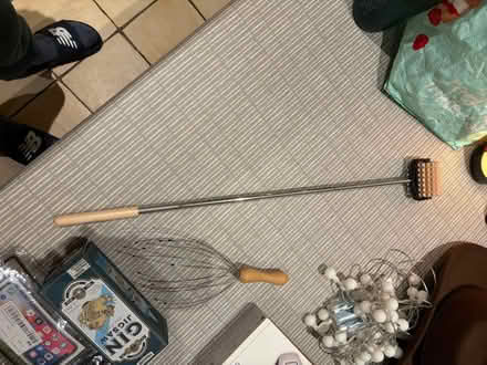 Photo of free Head scratcher and back roller (SW12) #3