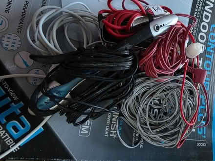 Photo of free Selection Various Earplugs etc (WR14 Malvern Link) #1