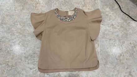Photo of free Beige shirt XS (New Milford, NJ) #1