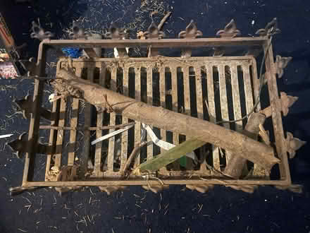 Photo of free Fire basket (Woking) #2