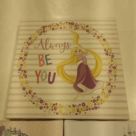 Photo of free 3 Disney Princess Wall Art (Northaw EN6) #2