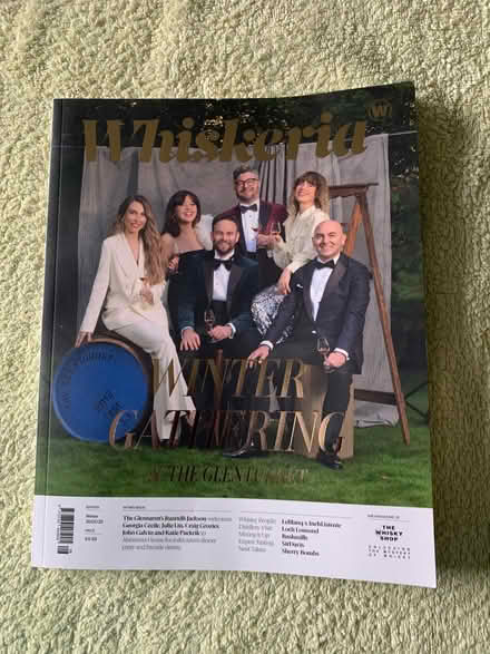 Photo of free “Wisteria” paperback book (Cardross G82) #1