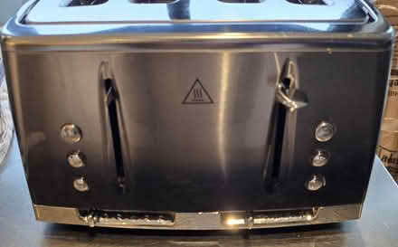 Photo of free Russell Hobbs 4 Slice Toaster (South Ruislip) #2
