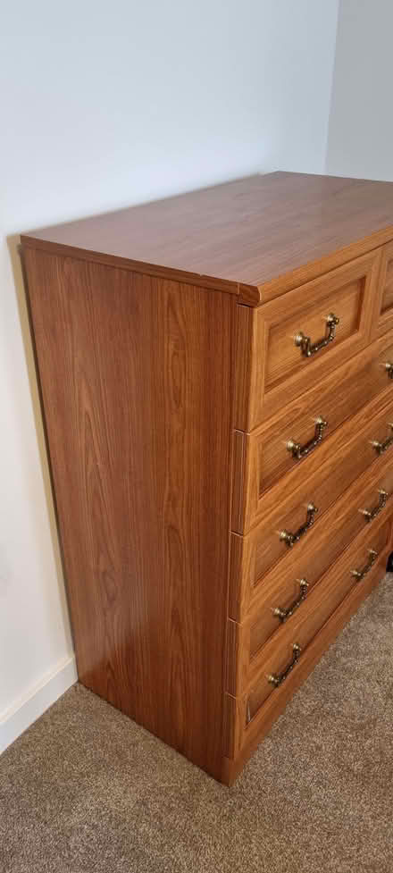 Photo of free Chest of Drawers (Penrith CA11) #2
