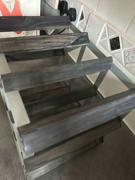 Photo of free Wine rack (East molesey) #2