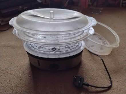Photo of free Vegetable Steamer (North Tonbridge TN9) #1