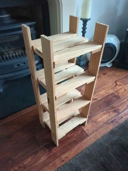 Photo of free Shoe rack (LE5) #1