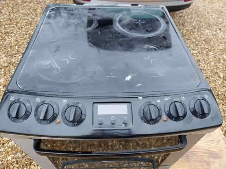 Photo of free Zanussi Electric Oven and Hob (Kington Langley SN15) #2