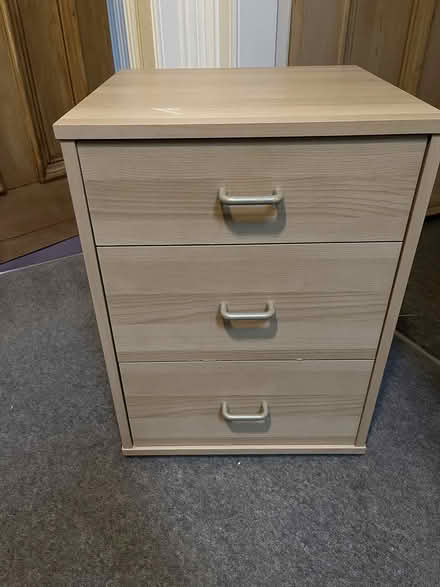 Photo of free IKEA office drawer unit (Cathcart G44) #1