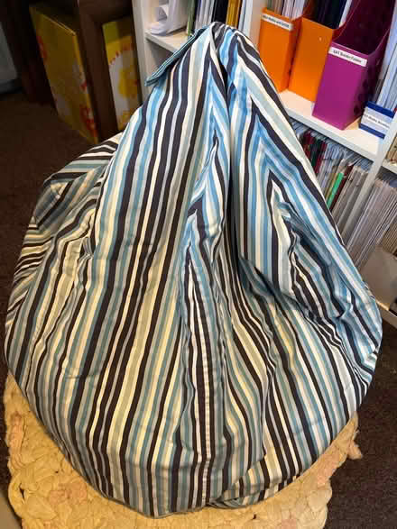Photo of free Beanbag (LU6 Central Dunstable) #1
