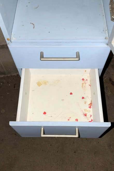 Photo of free Tall Storage Unit (Reading West RG1) #4