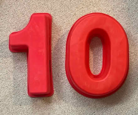 Photo of free Silicone cake moulds (Brighton BN1) #1