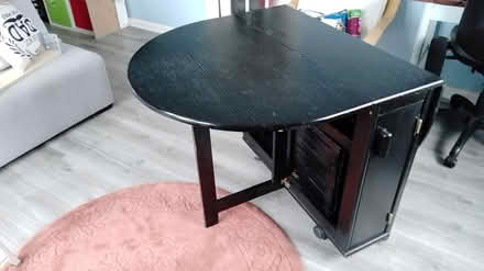Photo of free Hideaway table and chairs BR5 (St Mary Cray, BR5) #3