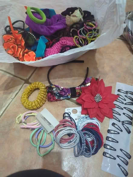 Photo of free Hair accessories (East Dulwich SE22) #1