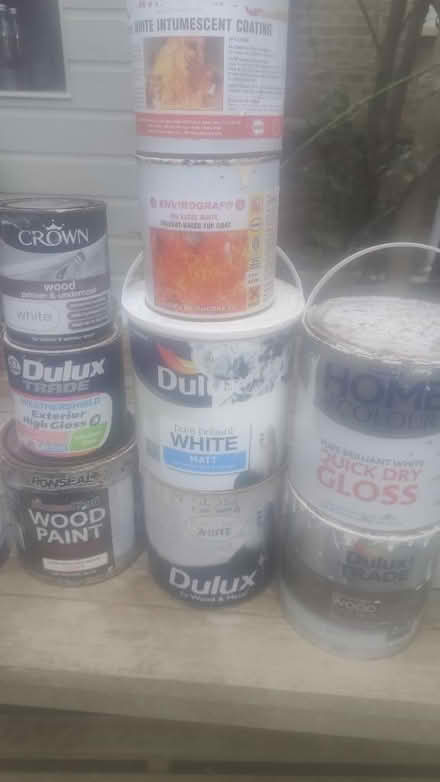 Photo of free Paint (Aldeburgh IP15) #3