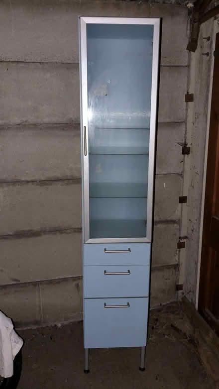 Photo of free Tall Storage Unit (Reading West RG1) #1