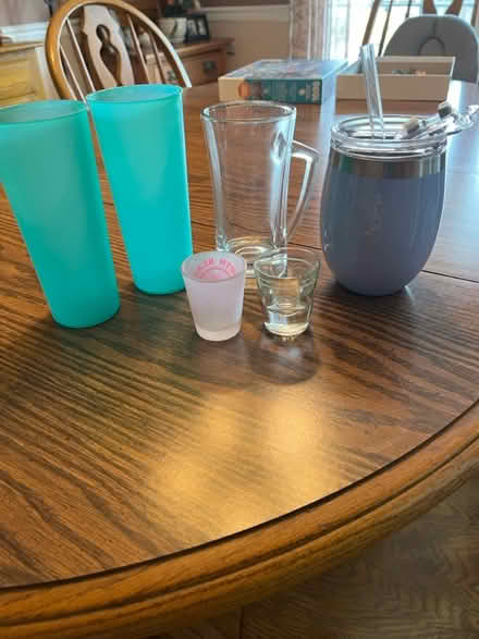 Photo of free Assortment of glasses (Newark, Old Baltimore Pike) #1