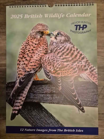 Photo of free Nature pictures from 2025 calendar (Wokingham RG40) #2