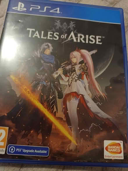Photo of free PS4 Tales of Arise (Malvern Link WR14) #1
