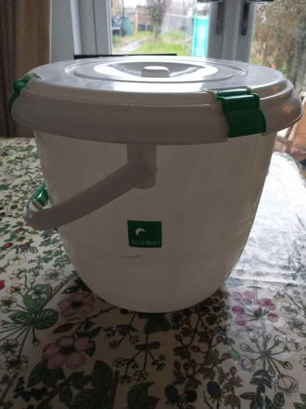 Photo of free Nappy bucket (Bristol Speedwell) #1