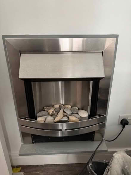 Photo of free decorative heater. (Ealing TW8) #1